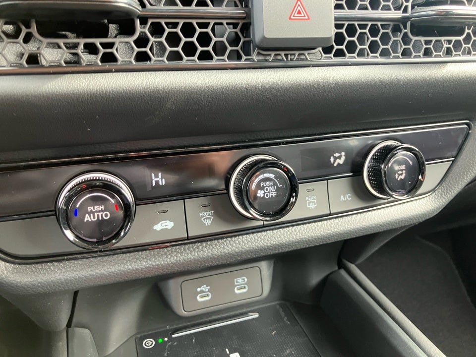 2026 Honda HR-V 2WD LX