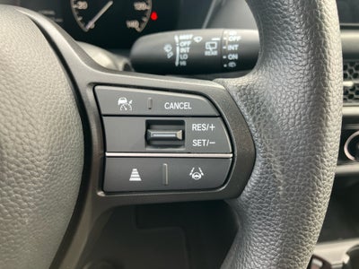 2026 Honda HR-V 2WD LX