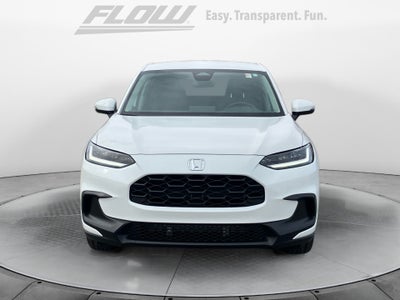 2026 Honda HR-V 2WD LX