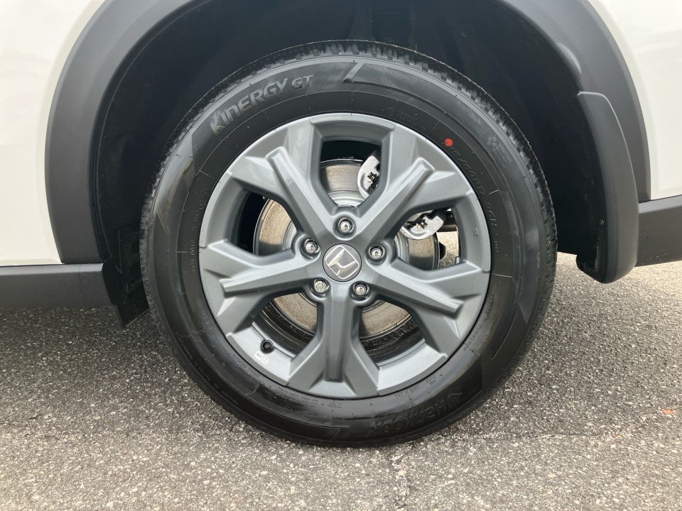 2026 Honda HR-V 2WD LX