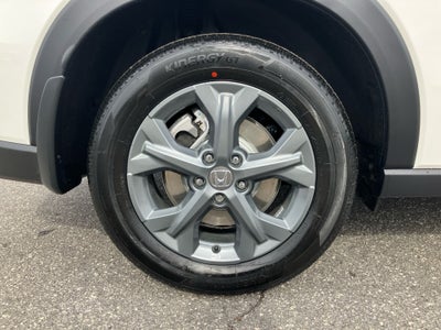 2026 Honda HR-V 2WD LX