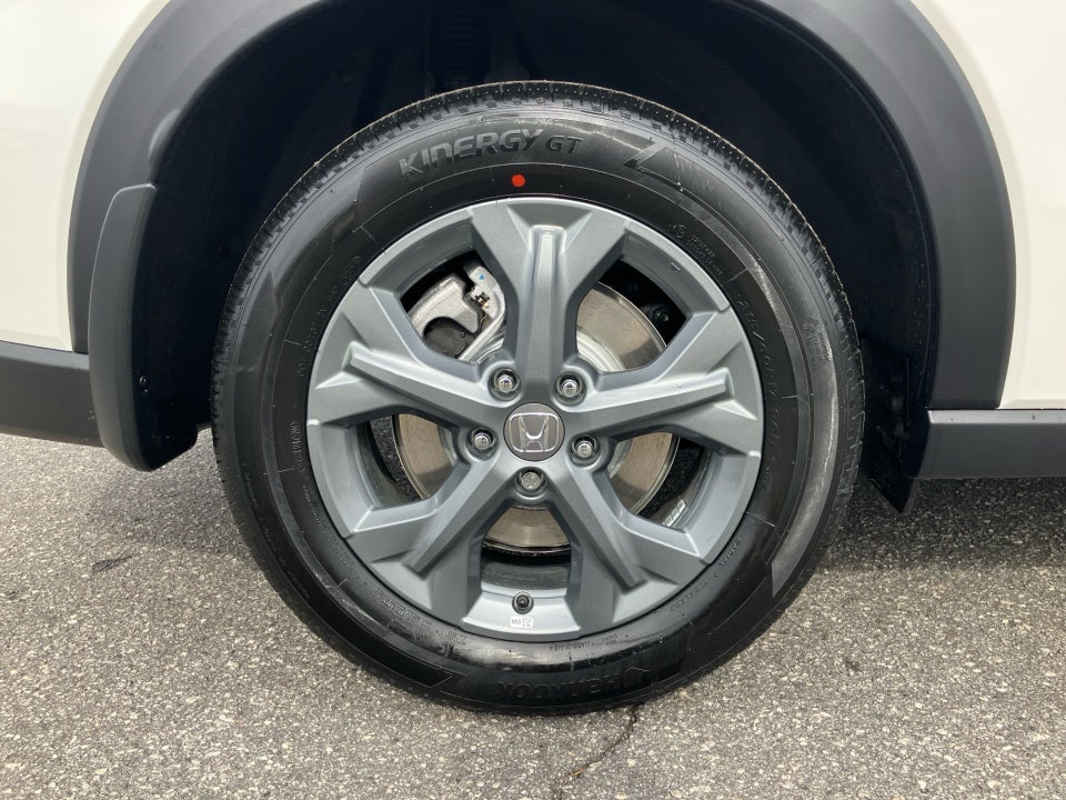 2026 Honda HR-V 2WD LX