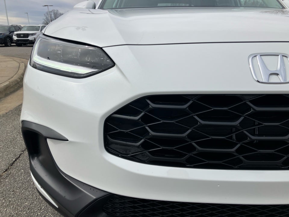 2026 Honda HR-V 2WD LX