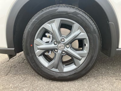 2026 Honda HR-V 2WD LX