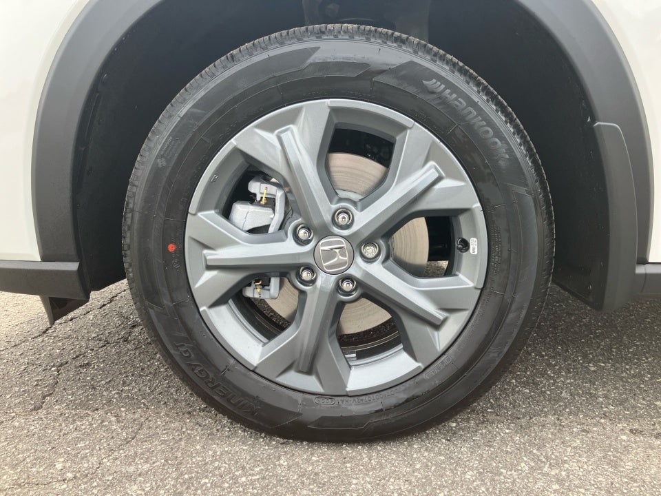 2026 Honda HR-V 2WD LX