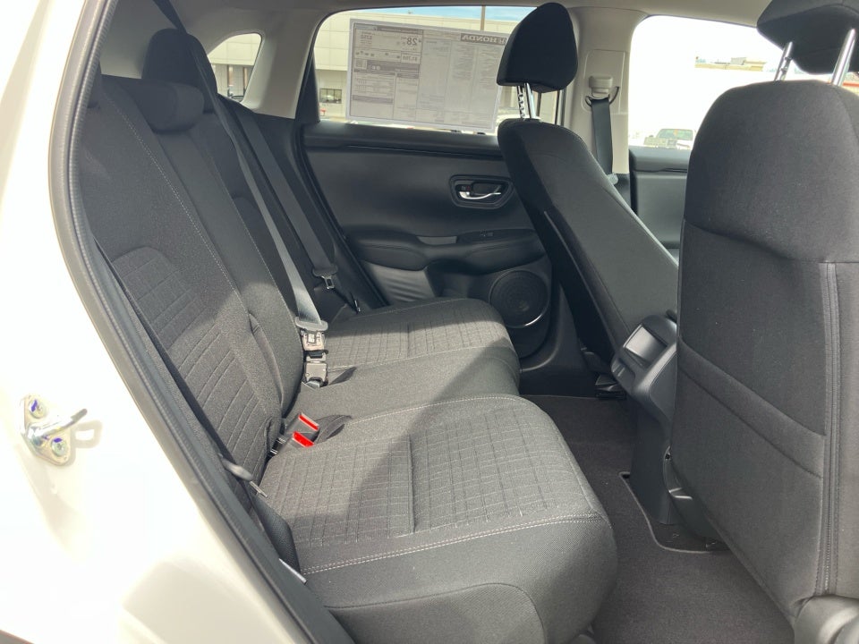 2026 Honda HR-V 2WD LX