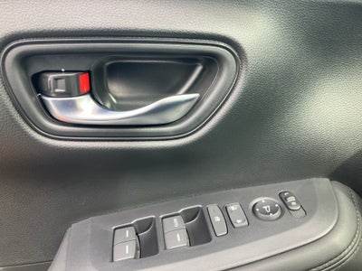 2026 Honda HR-V 2WD LX