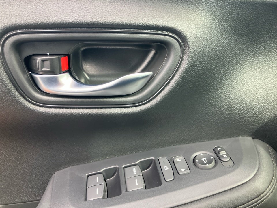 2026 Honda HR-V 2WD LX