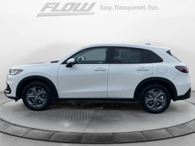 2026 Honda HR-V 2WD LX