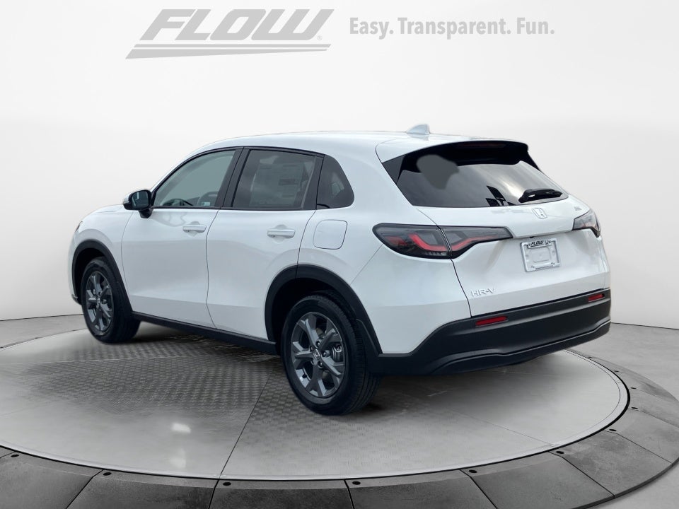 2026 Honda HR-V 2WD LX