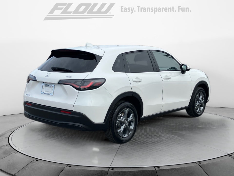 2026 Honda HR-V 2WD LX