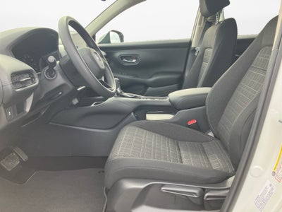2026 Honda HR-V 2WD LX