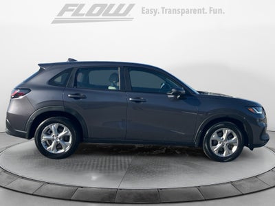 2023 Honda HR-V 2WD LX