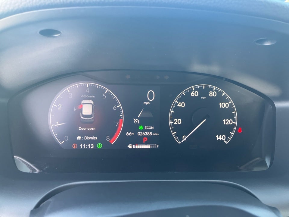 2023 Honda HR-V 2WD LX