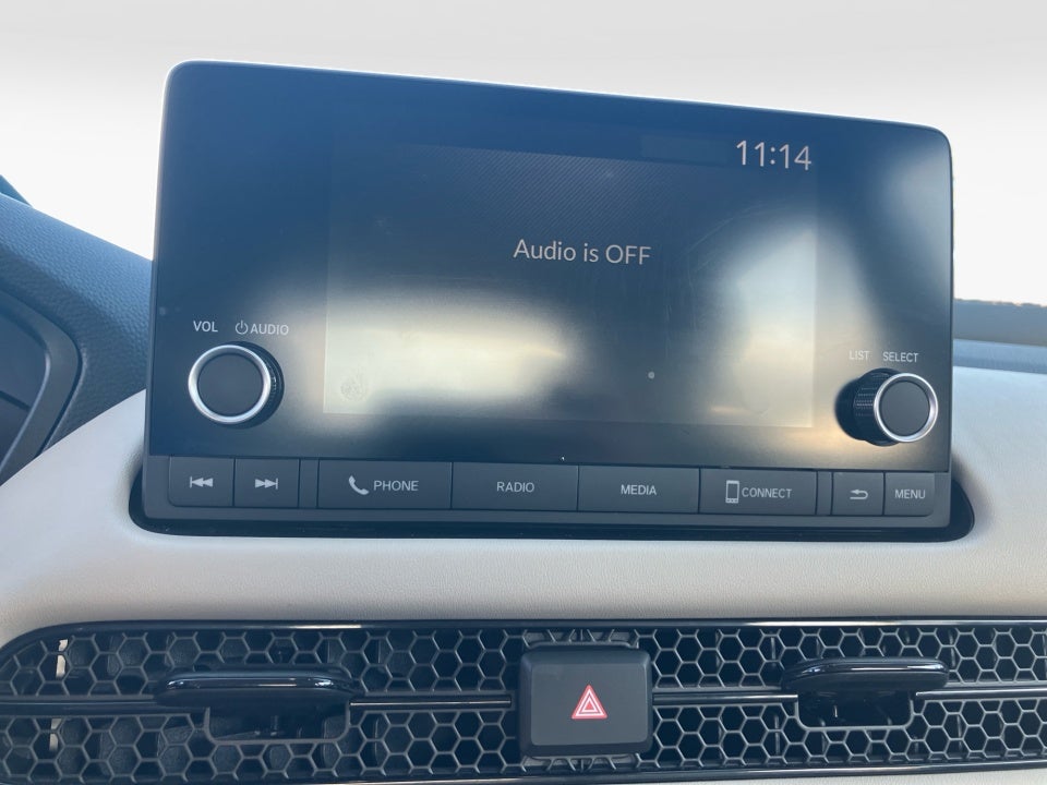 2023 Honda HR-V 2WD LX