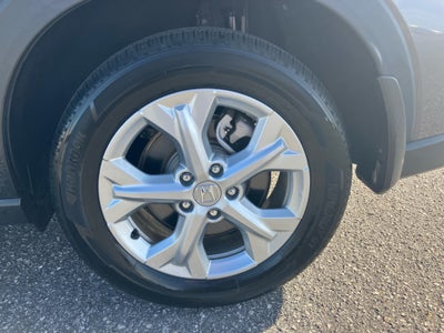 2023 Honda HR-V 2WD LX