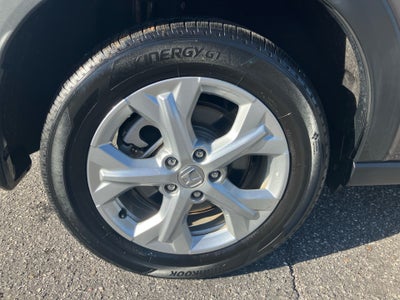 2023 Honda HR-V 2WD LX