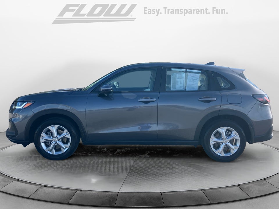 2023 Honda HR-V 2WD LX