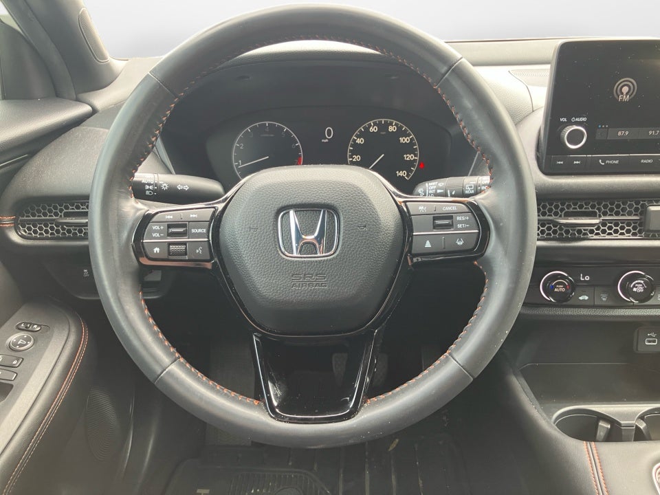 2024 Honda HR-V 2WD Sport w/o BSI