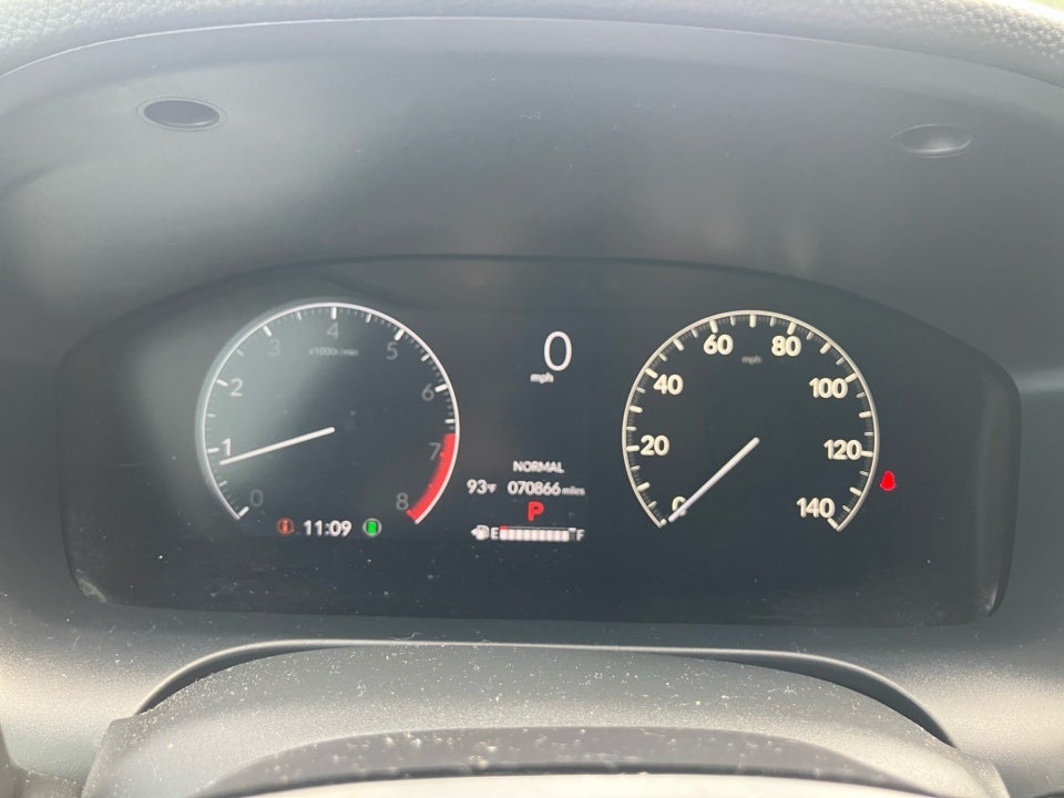 2024 Honda HR-V 2WD Sport w/o BSI