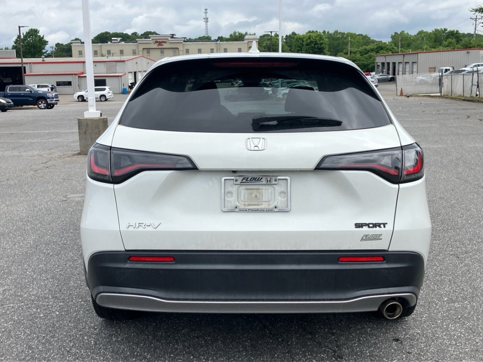 2024 Honda HR-V 2WD Sport w/o BSI