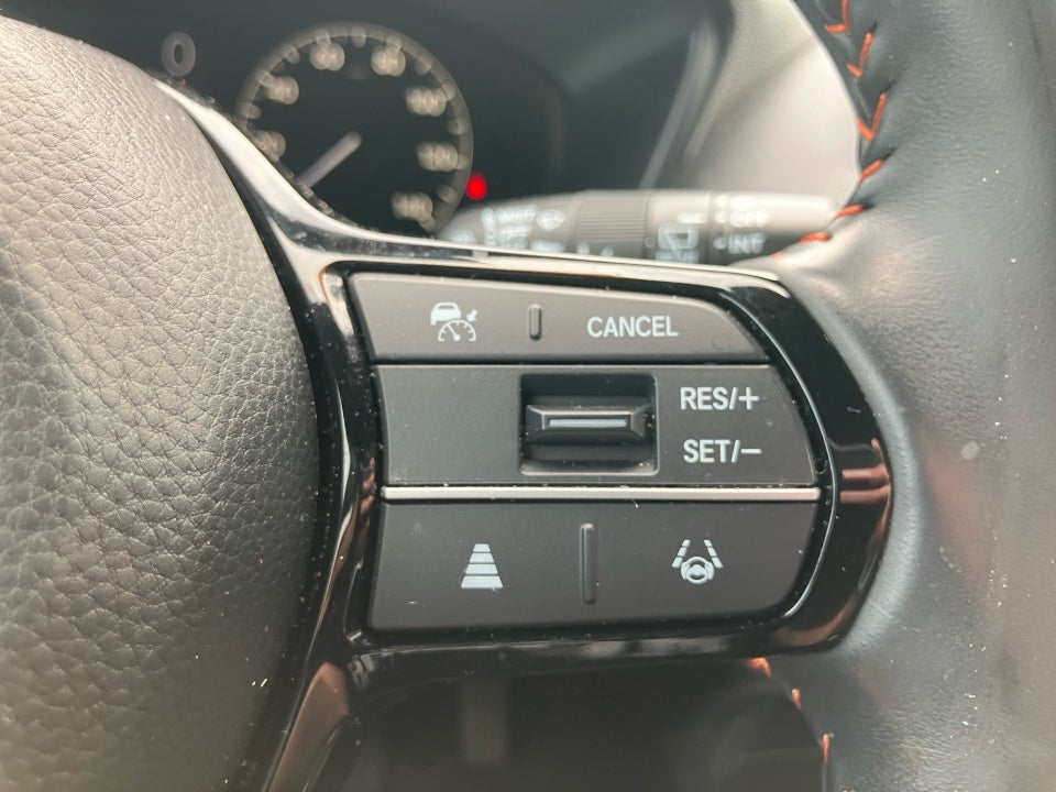 2024 Honda HR-V 2WD Sport w/o BSI
