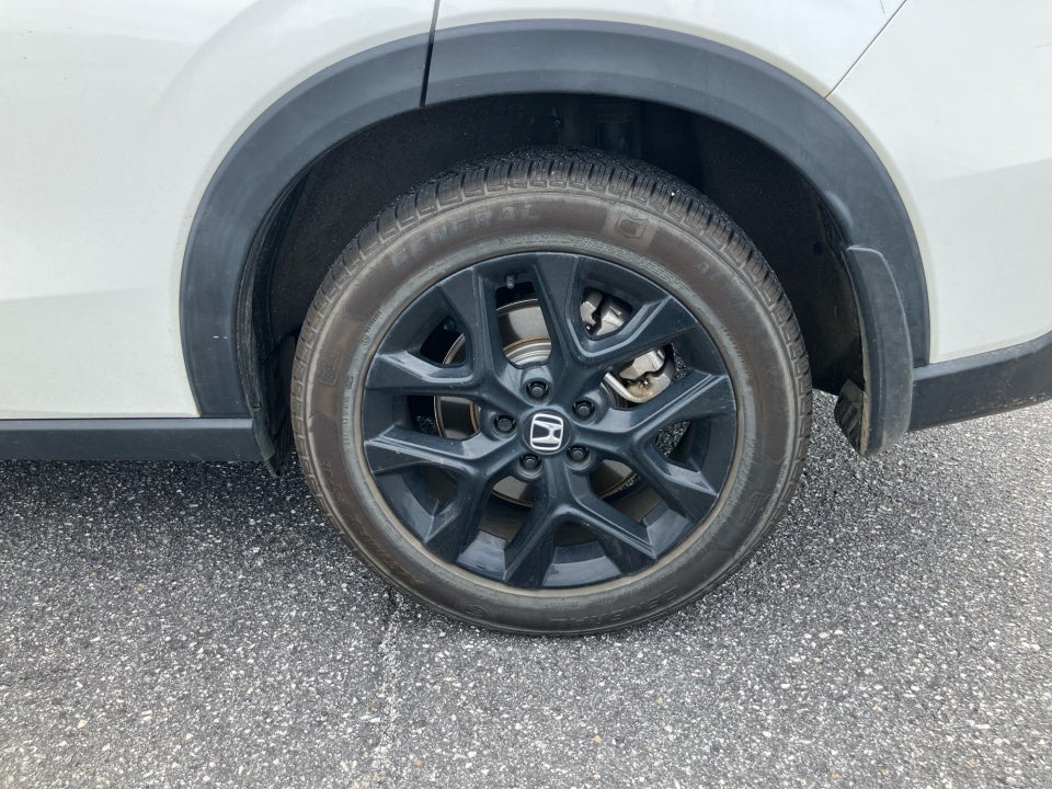 2024 Honda HR-V 2WD Sport w/o BSI