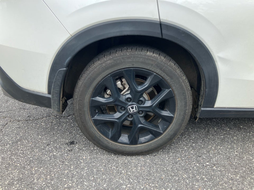 2024 Honda HR-V 2WD Sport w/o BSI