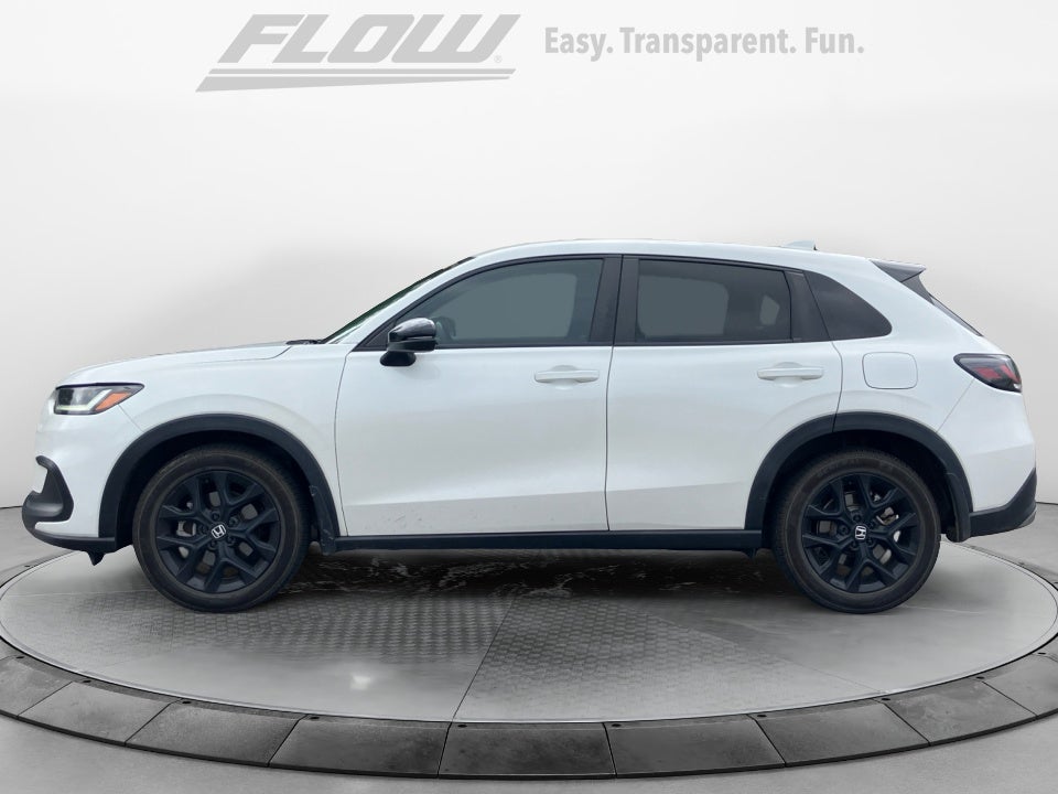 2024 Honda HR-V 2WD Sport w/o BSI