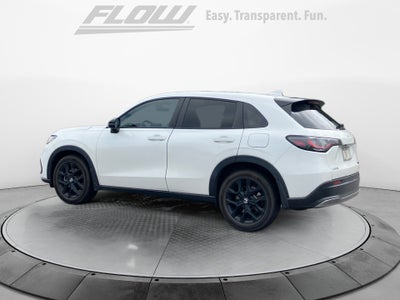 2024 Honda HR-V 2WD Sport w/o BSI