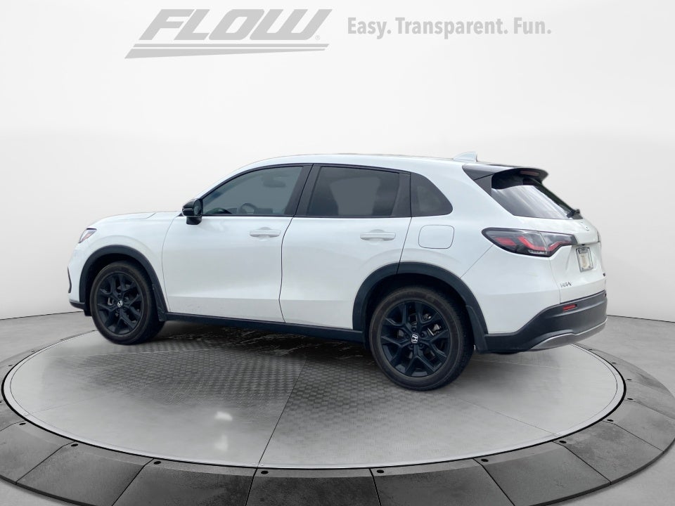 2024 Honda HR-V 2WD Sport w/o BSI