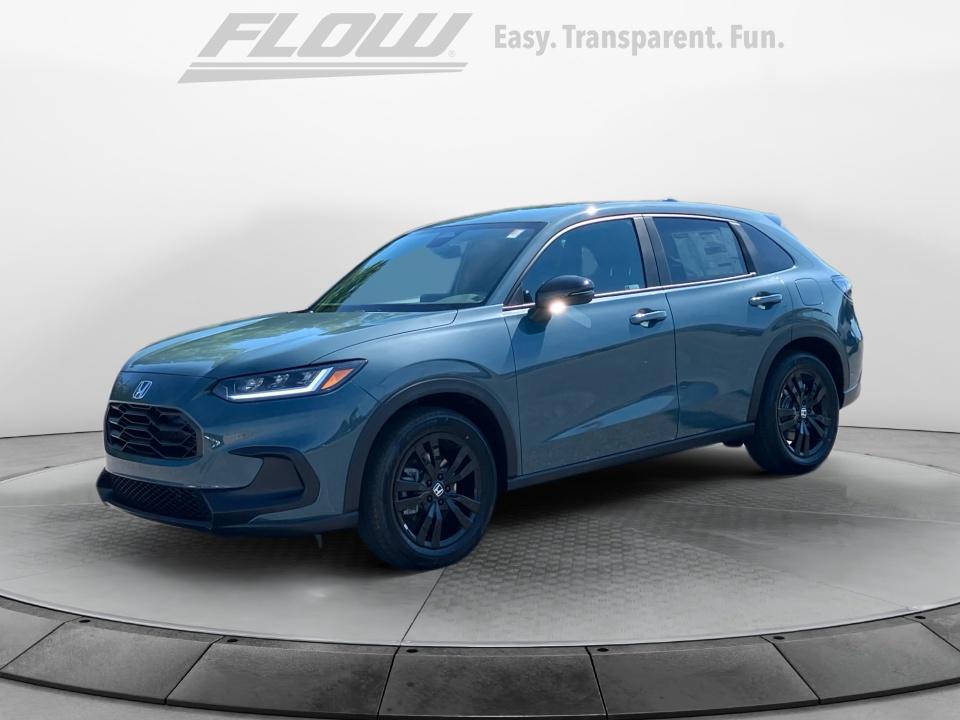 2027 Honda HR-V Sport