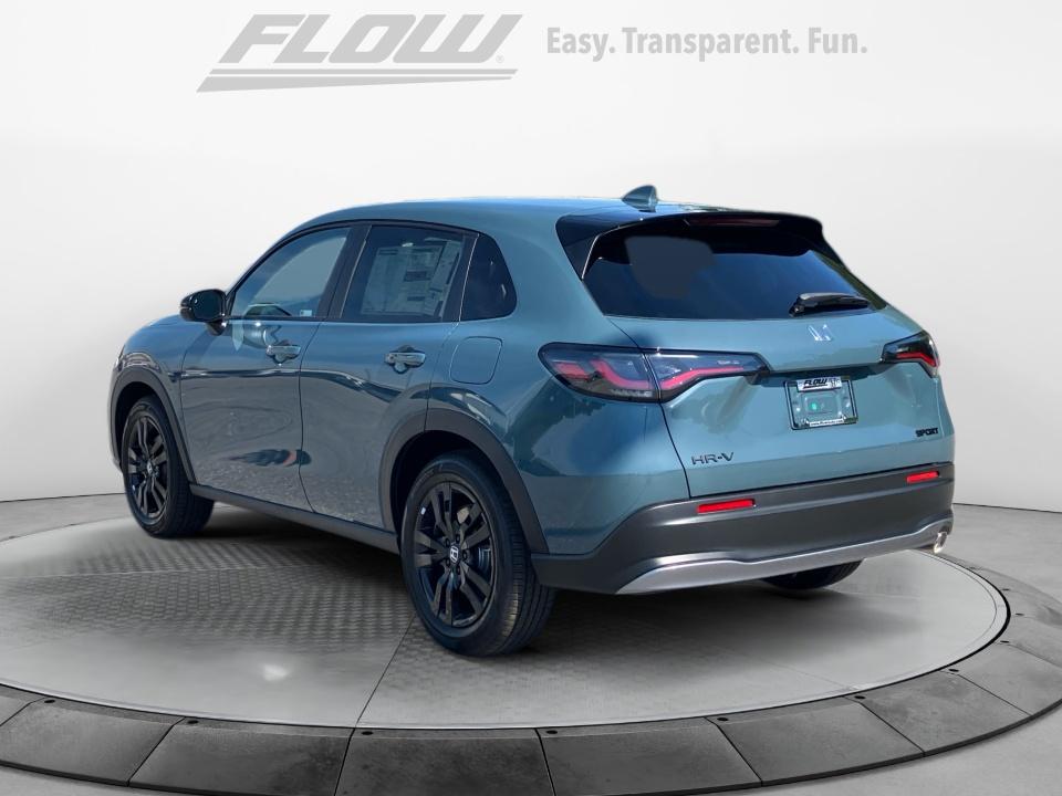 2027 Honda HR-V Sport