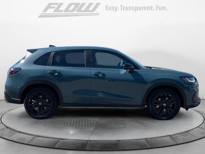 2027 Honda HR-V Sport