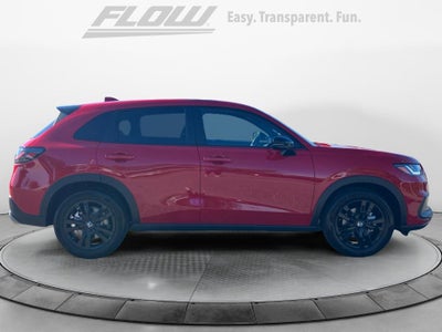 2027 Honda HR-V Sport