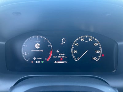 2026 Honda HR-V 2WD Sport