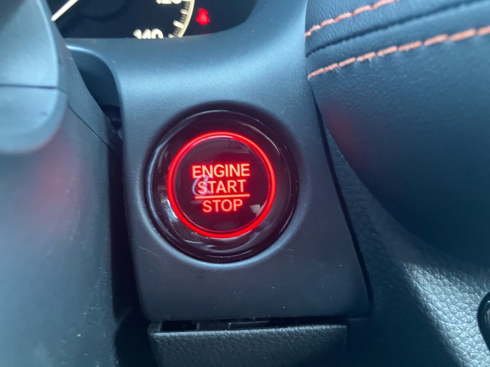 2026 Honda HR-V 2WD Sport