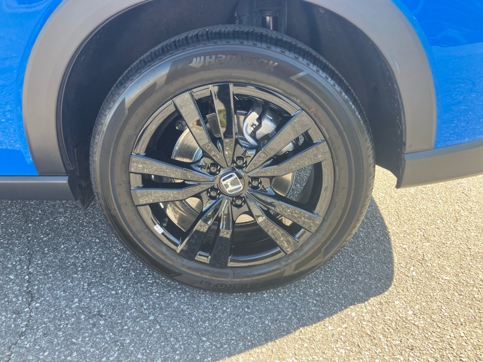 2026 Honda HR-V 2WD Sport