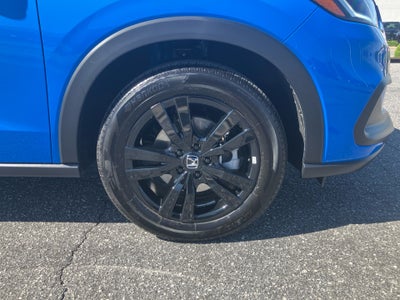 2026 Honda HR-V 2WD Sport