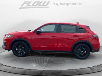 2027 Honda HR-V Sport