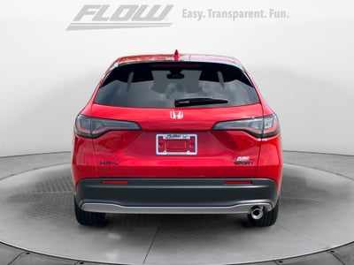2027 Honda HR-V Sport