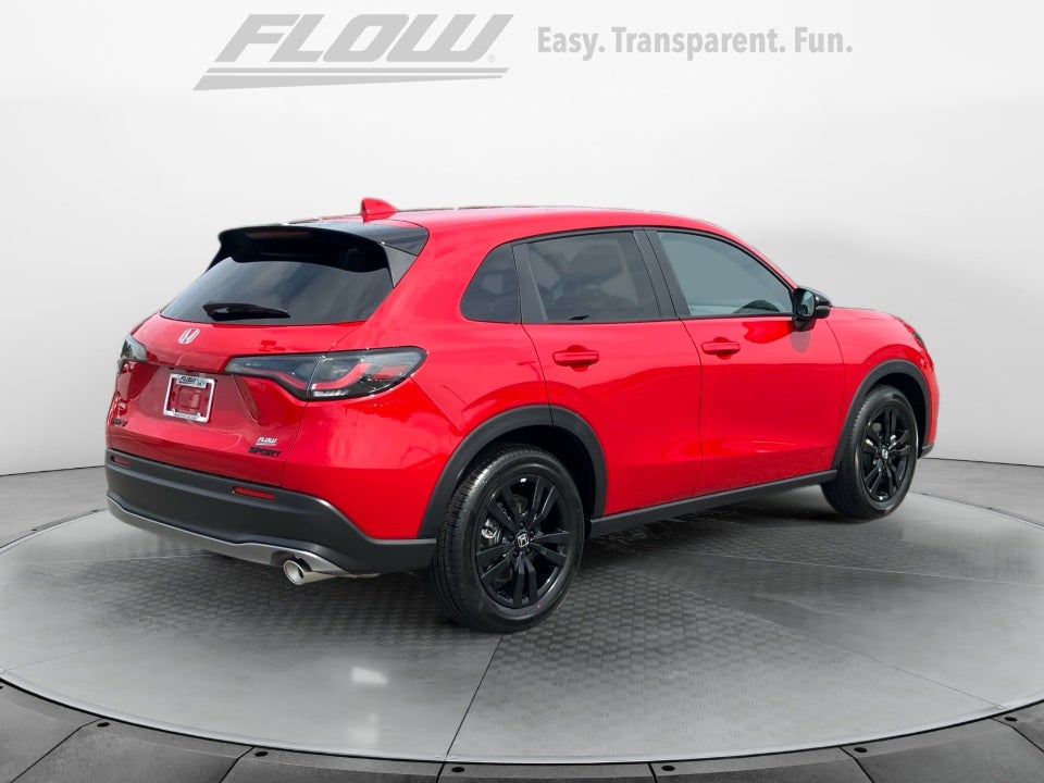 2027 Honda HR-V Sport