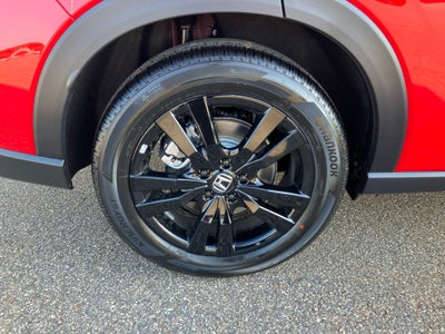 2027 Honda HR-V Sport