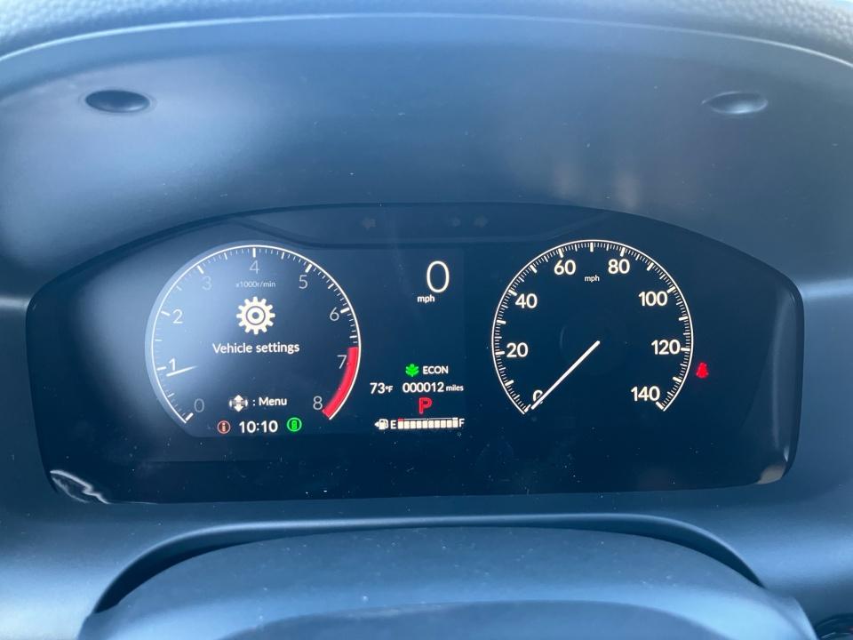 2027 Honda HR-V Sport