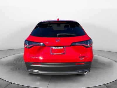 2027 Honda HR-V Sport