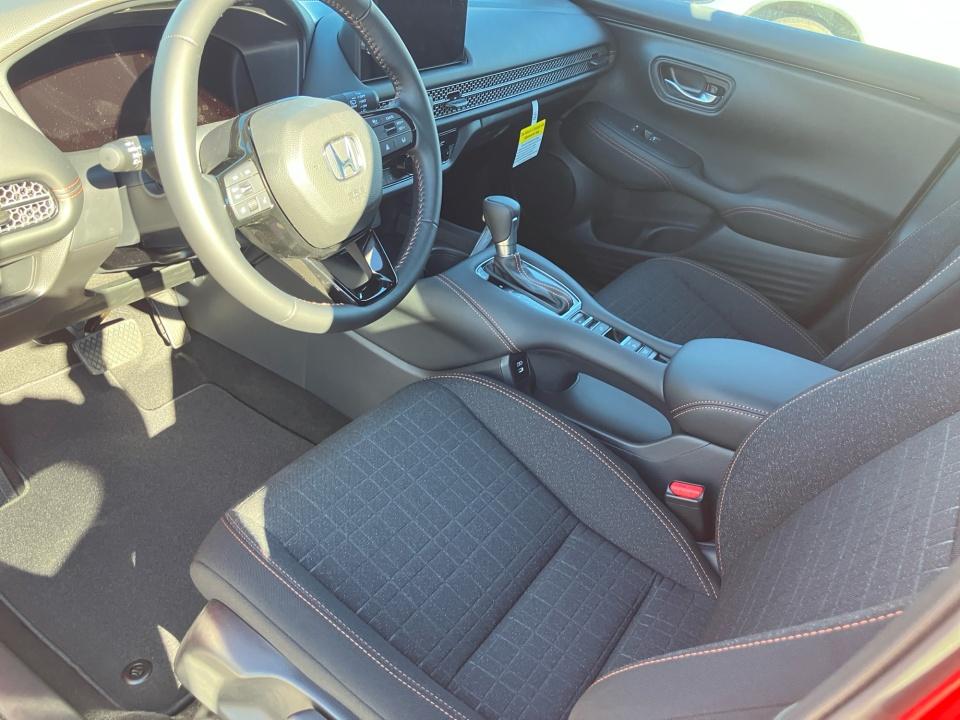 2027 Honda HR-V Sport