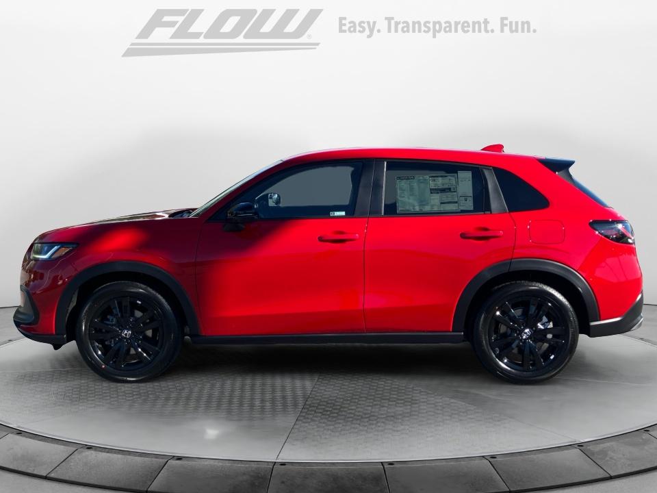 2027 Honda HR-V Sport