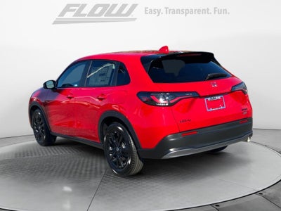 2027 Honda HR-V Sport