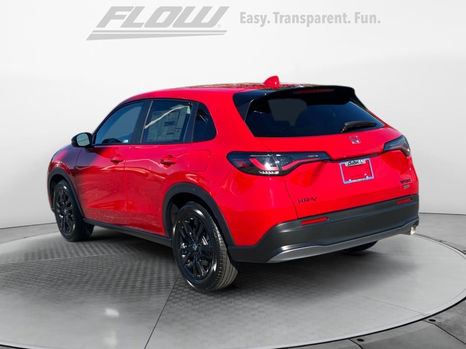 2027 Honda HR-V Sport