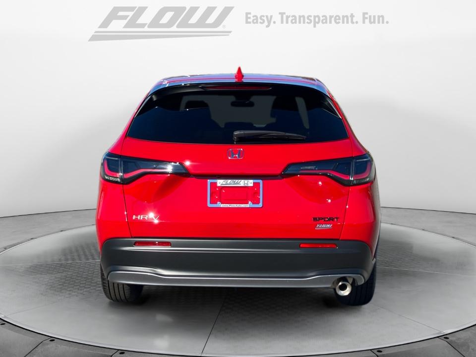 2027 Honda HR-V Sport